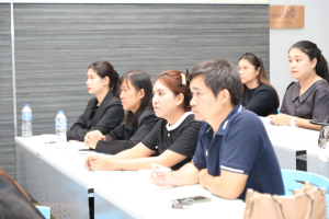 โครงการพัฒนาศักยภาพครูประจำการและครูพี่เลี้ยงให้มีคุณลักษณะของ Strong Teacher